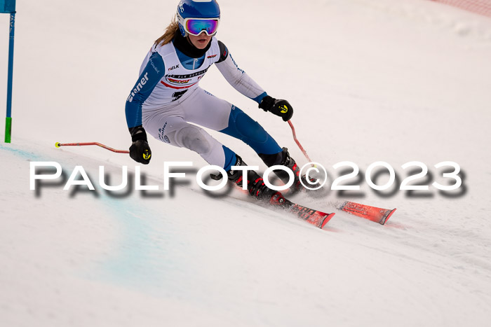 DSV ELK Schülercup Alpin U16 RS, 12.01.2023