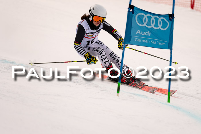 DSV ELK Schülercup Alpin U16 RS, 12.01.2023