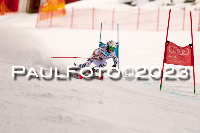 DSV ELK Schülercup Alpin U16 RS, 12.01.2023