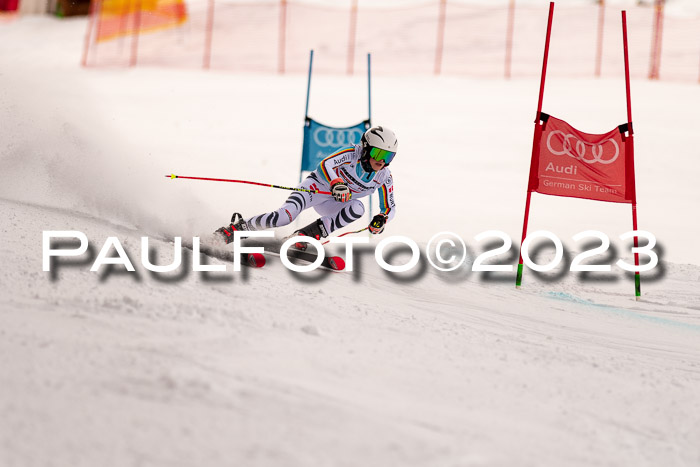 DSV ELK Schülercup Alpin U16 RS, 12.01.2023