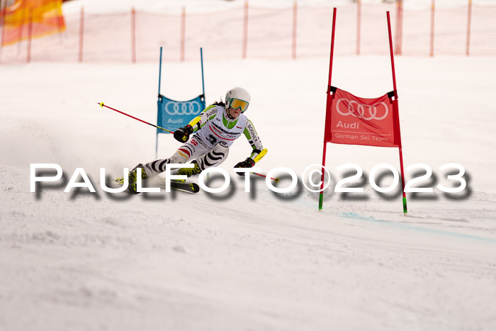 DSV ELK Schülercup Alpin U16 RS, 12.01.2023