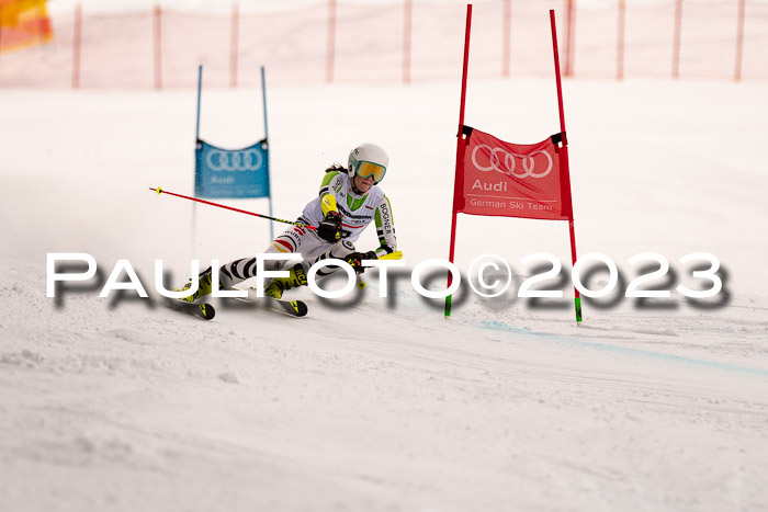 DSV ELK Schülercup Alpin U16 RS, 12.01.2023