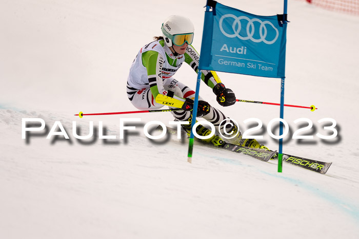 DSV ELK Schülercup Alpin U16 RS, 12.01.2023