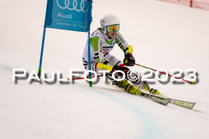 DSV ELK Schülercup Alpin U16 RS, 12.01.2023