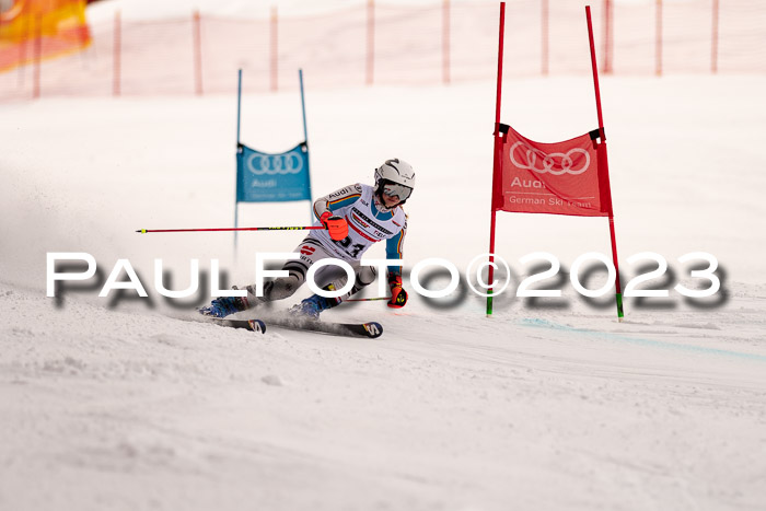 DSV ELK Schülercup Alpin U16 RS, 12.01.2023