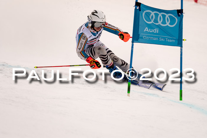 DSV ELK Schülercup Alpin U16 RS, 12.01.2023