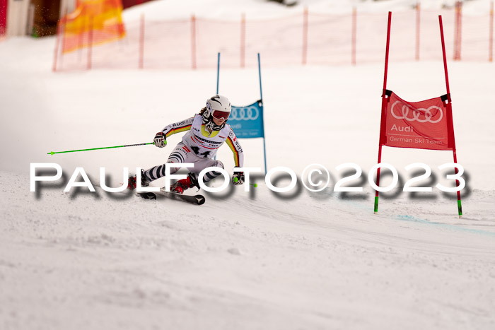 DSV ELK Schülercup Alpin U16 RS, 12.01.2023