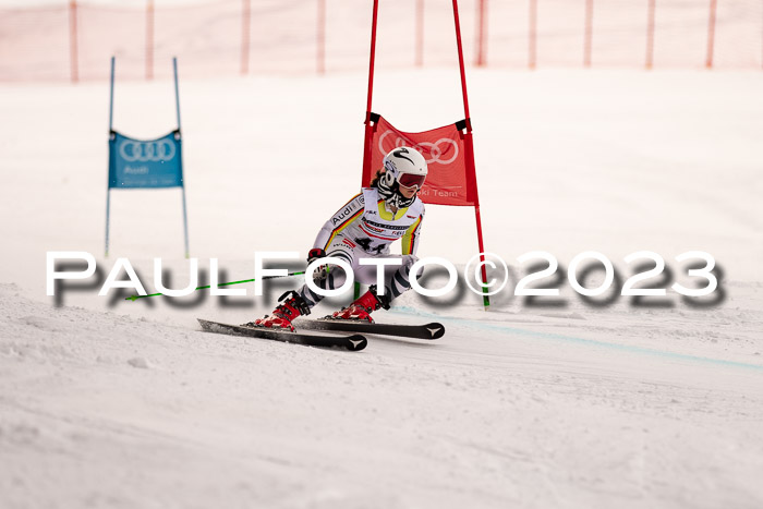 DSV ELK Schülercup Alpin U16 RS, 12.01.2023