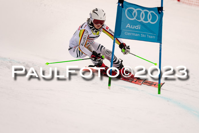 DSV ELK Schülercup Alpin U16 RS, 12.01.2023