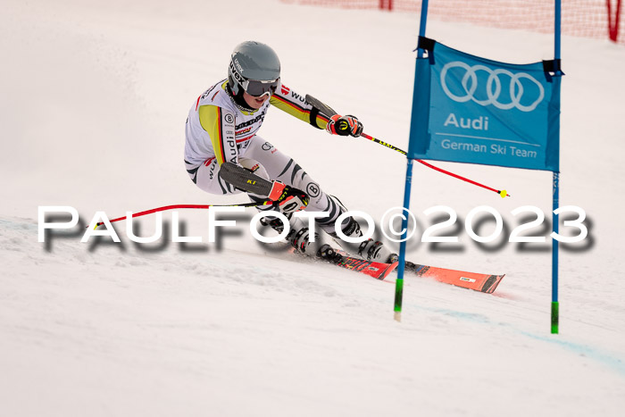 DSV ELK Schülercup Alpin U16 RS, 12.01.2023