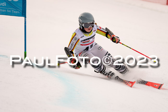 DSV ELK Schülercup Alpin U16 RS, 12.01.2023