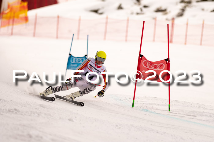 DSV ELK Schülercup Alpin U16 RS, 12.01.2023