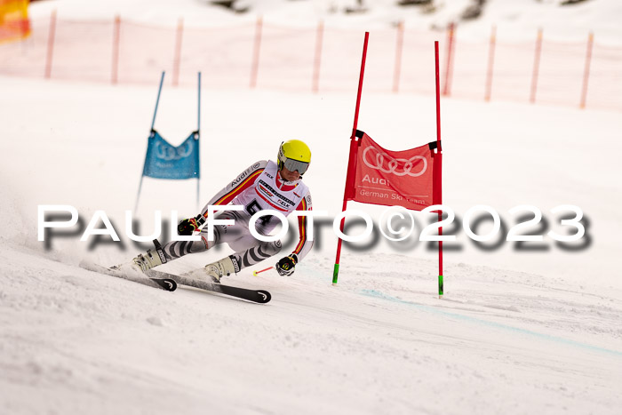 DSV ELK Schülercup Alpin U16 RS, 12.01.2023