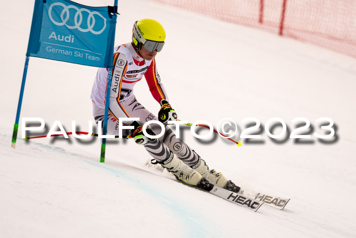 DSV ELK Schülercup Alpin U16 RS, 12.01.2023