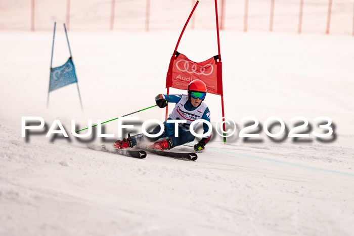 DSV ELK Schülercup Alpin U16 RS, 12.01.2023