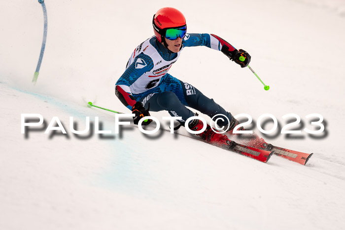 DSV ELK Schülercup Alpin U16 RS, 12.01.2023