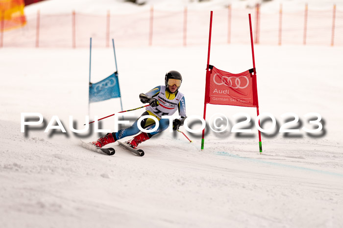 DSV ELK Schülercup Alpin U16 RS, 12.01.2023