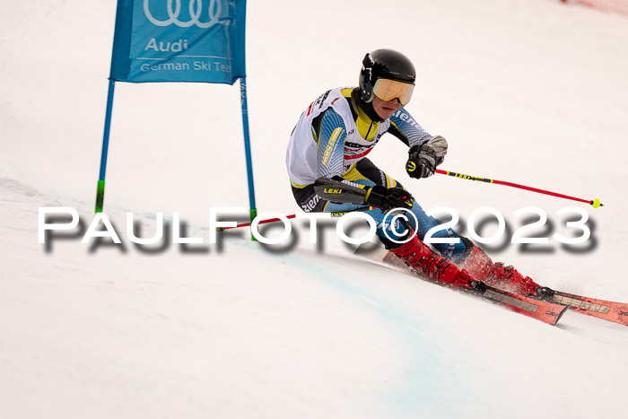 DSV ELK Schülercup Alpin U16 RS, 12.01.2023