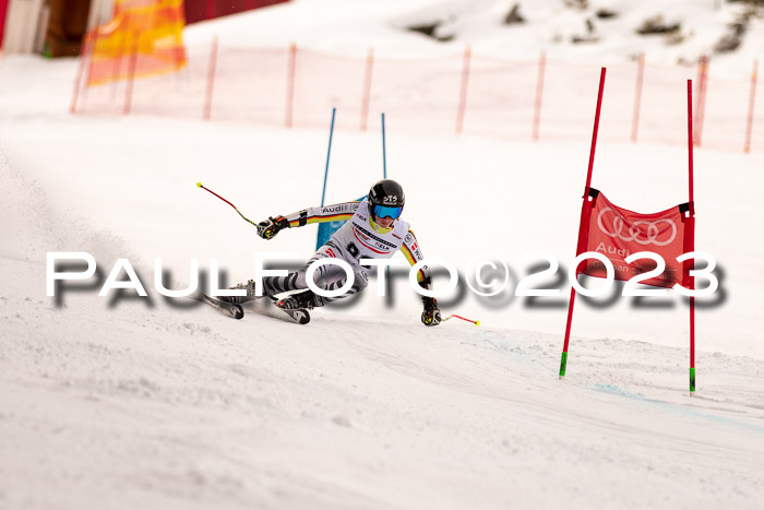 DSV ELK Schülercup Alpin U16 RS, 12.01.2023