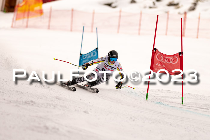 DSV ELK Schülercup Alpin U16 RS, 12.01.2023