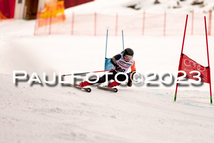 DSV ELK Schülercup Alpin U16 RS, 12.01.2023