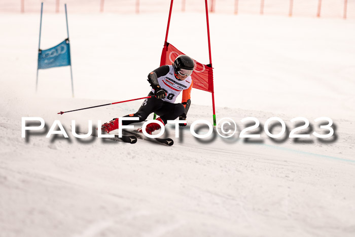 DSV ELK Schülercup Alpin U16 RS, 12.01.2023