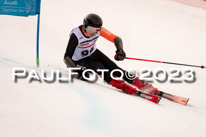 DSV ELK Schülercup Alpin U16 RS, 12.01.2023