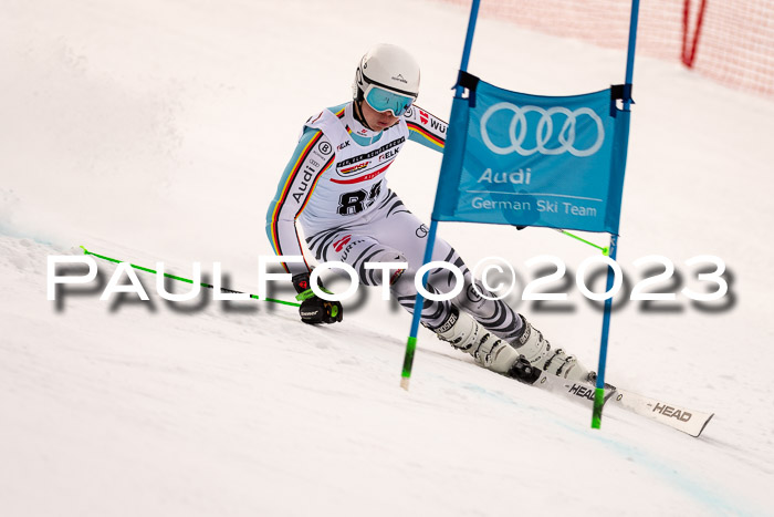 DSV ELK Schülercup Alpin U16 RS, 12.01.2023