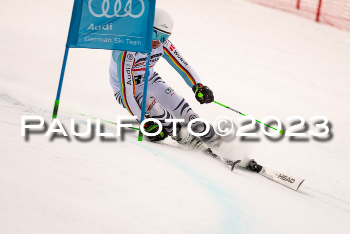 DSV ELK Schülercup Alpin U16 RS, 12.01.2023