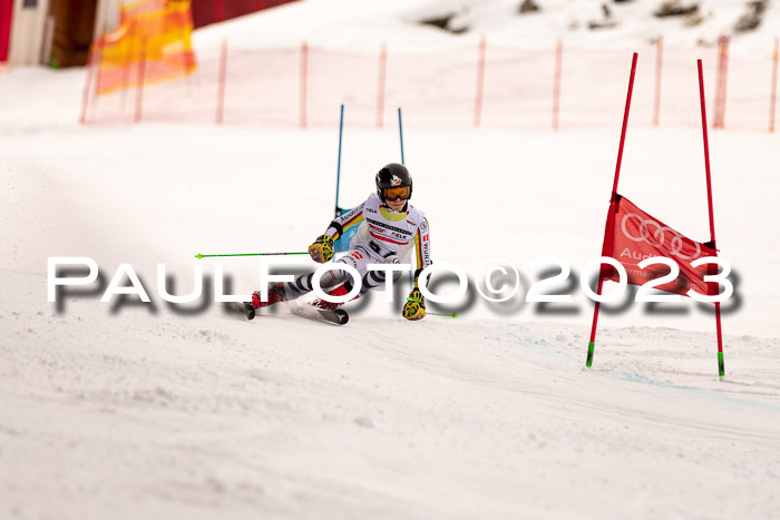 DSV ELK Schülercup Alpin U16 RS, 12.01.2023