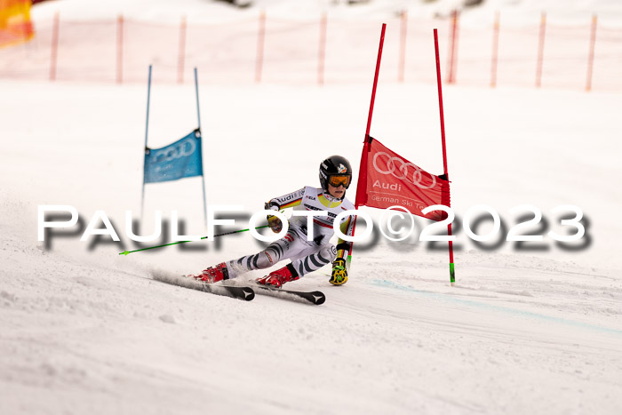 DSV ELK Schülercup Alpin U16 RS, 12.01.2023