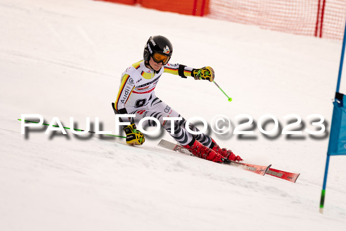 DSV ELK Schülercup Alpin U16 RS, 12.01.2023