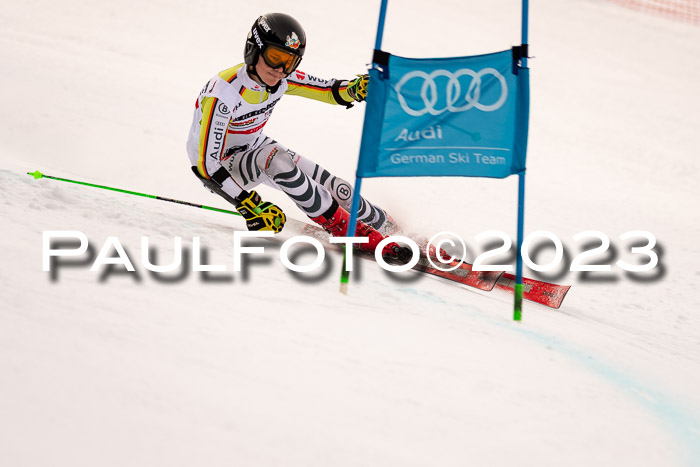 DSV ELK Schülercup Alpin U16 RS, 12.01.2023