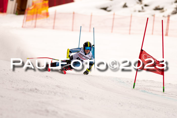 DSV ELK Schülercup Alpin U16 RS, 12.01.2023