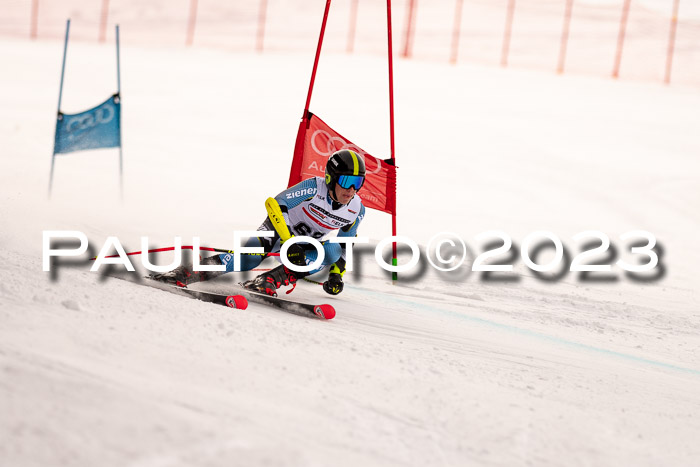 DSV ELK Schülercup Alpin U16 RS, 12.01.2023