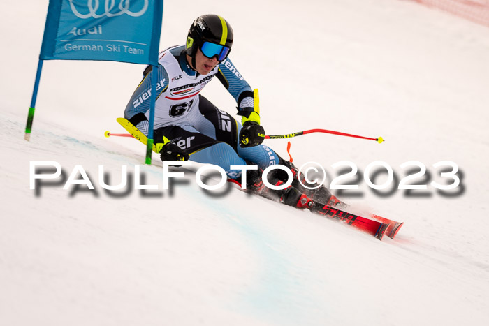 DSV ELK Schülercup Alpin U16 RS, 12.01.2023