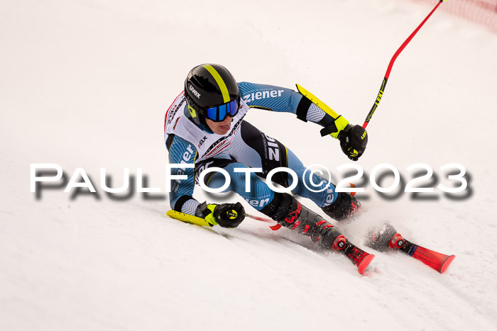 DSV ELK Schülercup Alpin U16 RS, 12.01.2023