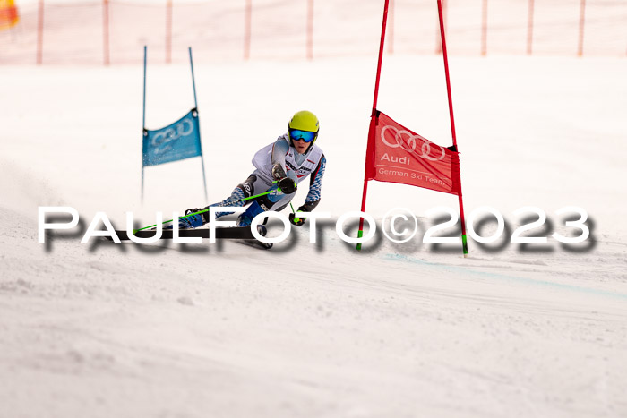 DSV ELK Schülercup Alpin U16 RS, 12.01.2023