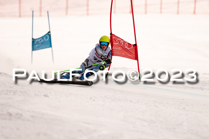 DSV ELK Schülercup Alpin U16 RS, 12.01.2023