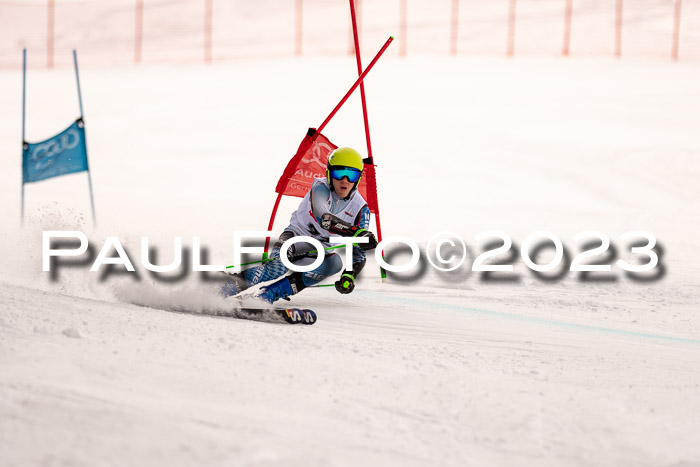 DSV ELK Schülercup Alpin U16 RS, 12.01.2023