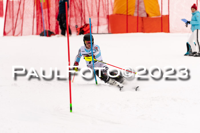 DSV ELK Schülercup Alpin U16 SL, 13.01.2023