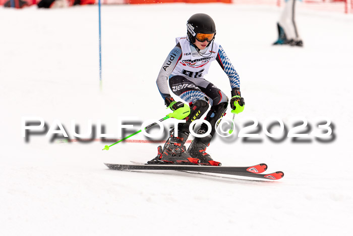 DSV ELK Schülercup Alpin U16 SL, 13.01.2023