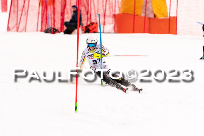 DSV ELK Schülercup Alpin U16 SL, 13.01.2023