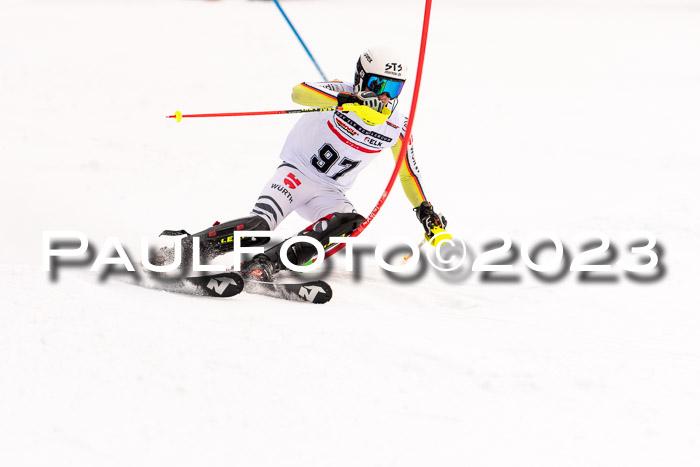 DSV ELK Schülercup Alpin U16 SL, 13.01.2023