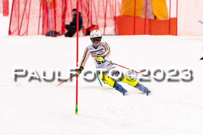 DSV ELK Schülercup Alpin U16 SL, 13.01.2023