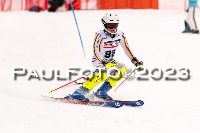 DSV ELK Schülercup Alpin U16 SL, 13.01.2023