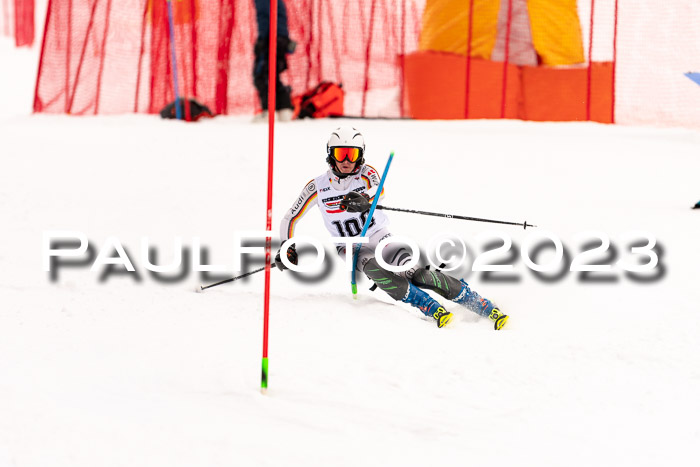 DSV ELK Schülercup Alpin U16 SL, 13.01.2023