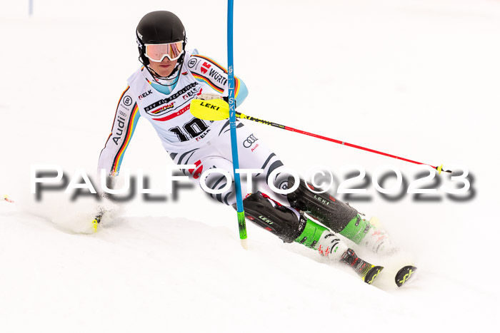 DSV ELK Schülercup Alpin U16 SL, 13.01.2023