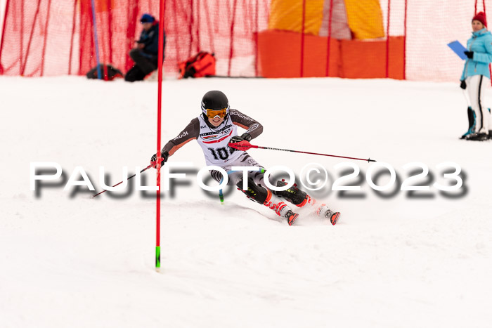 DSV ELK Schülercup Alpin U16 SL, 13.01.2023