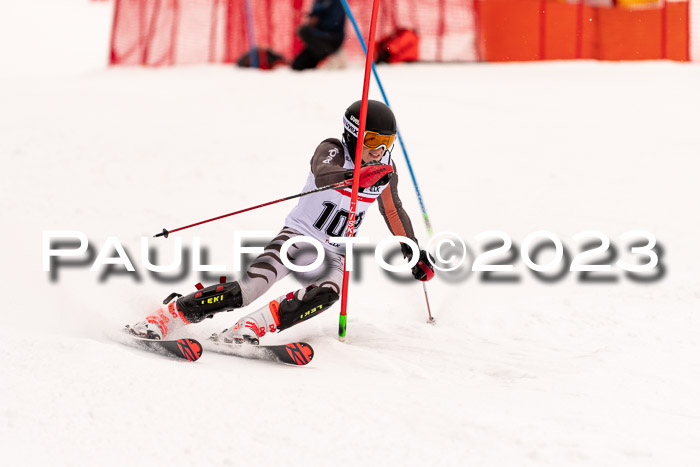 DSV ELK Schülercup Alpin U16 SL, 13.01.2023